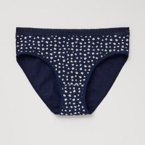 Green Women Uniqlo Mid-Rise Briefs | 4317-JENKL