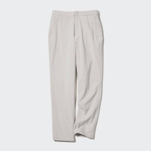 Grey Women Uniqlo HEATTECH Warm Lined Pants | 6804-UQPCH