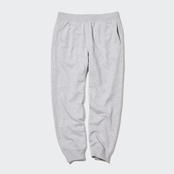 Green Men Uniqlo Sweatpants | 4738-ZQCGJ