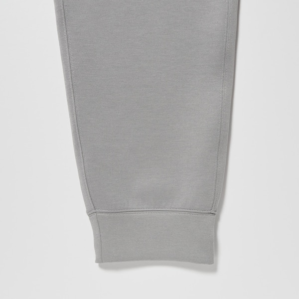 Grey Men Uniqlo Stretch Dry Sweatpants | 1560-OGBWL