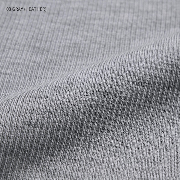 Grey Women Uniqlo Extra Fine Merino Ribbed Turtleneck Long-Sleeve Sweaters | 6374-ENKJY