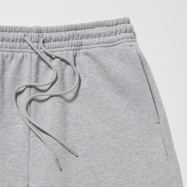 Grey Women Uniqlo Sweatpants | 8502-XTOHC