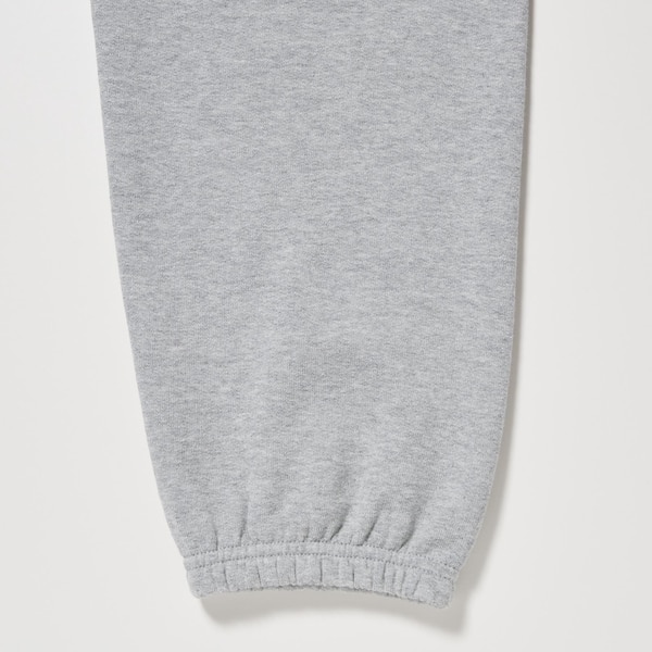 Grey Women Uniqlo Sweatpants | 8502-XTOHC