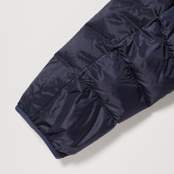 Navy Men Uniqlo Ultra Light Down Parka | XCSMHZ-378