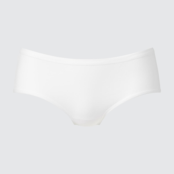 White Women Uniqlo Hip Huggers Briefs | 8463-OXVMT