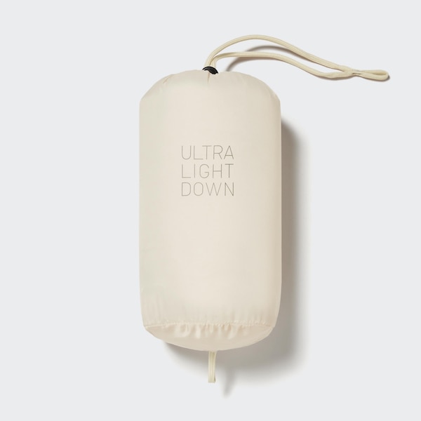 White Women Uniqlo Ultra Light Down Vest | 7092-UGPVQ